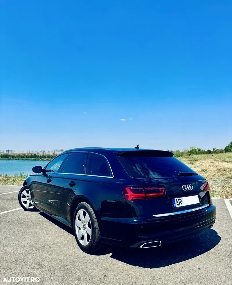 Audi A6 Avant C7 — imagine 3