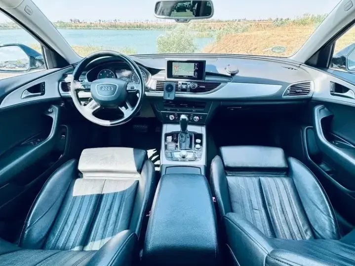 Audi A6 Avant C7