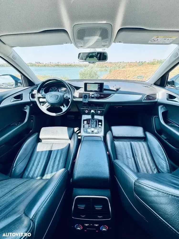 Audi A6 Avant C7 — imagine 6