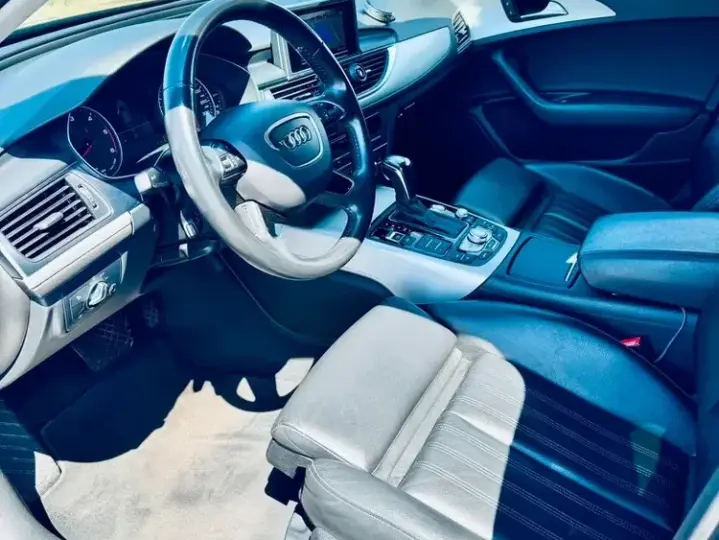 Audi A6 Avant C7