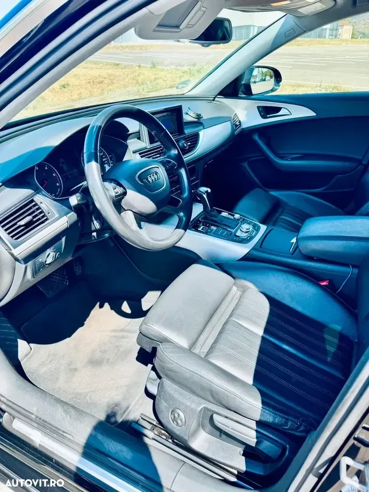 Audi A6 Avant C7 — imagine 5