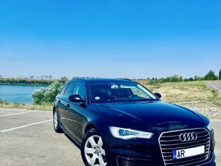Audi A6 Avant C7