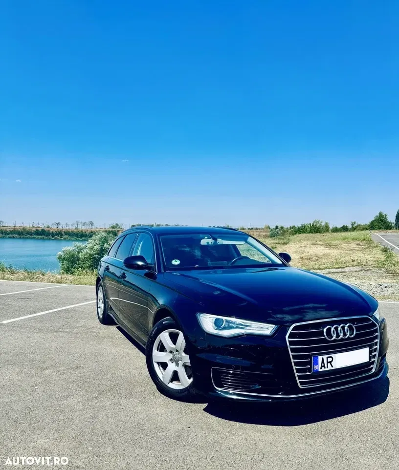 Audi A6 Avant C7 — imagine 2