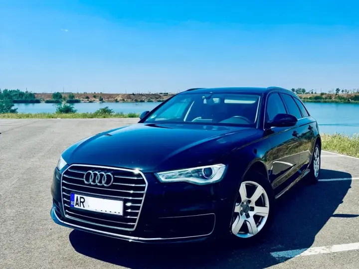 Audi A6 Avant C7