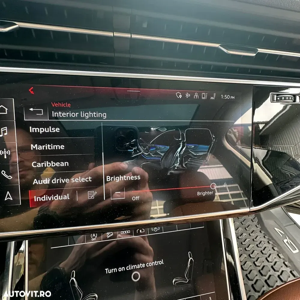 Audi Q7 4M 55 TFSI quattro Tiptronic MHEV S Line — imagine 6