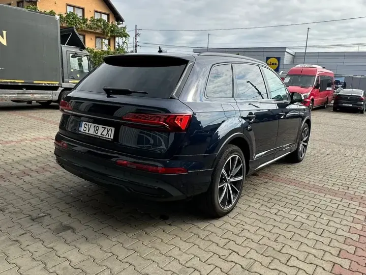 Audi Q7 4M 55 TFSI quattro Tiptronic MHEV S Line