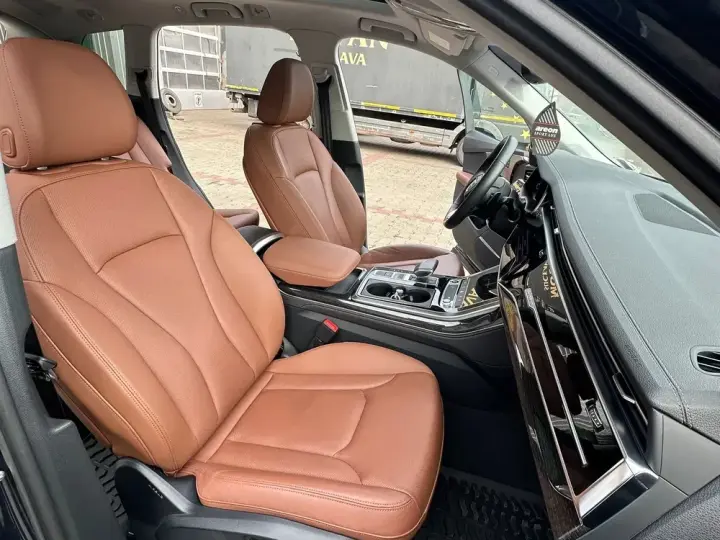 Audi Q7 4M 55 TFSI quattro Tiptronic MHEV S Line