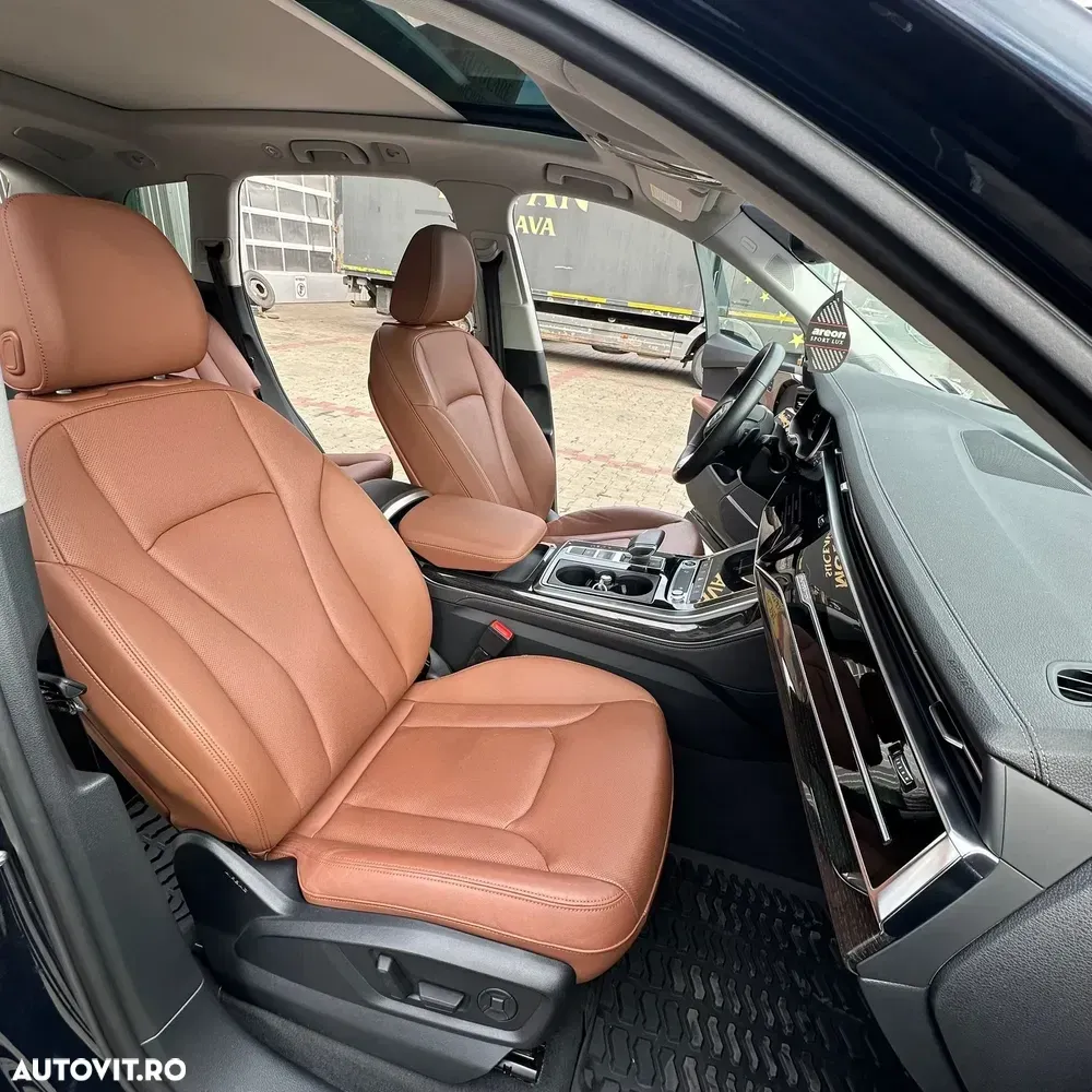 Audi Q7 4M 55 TFSI quattro Tiptronic MHEV S Line — imagine 5