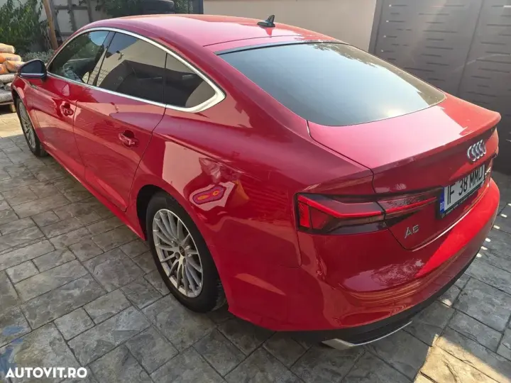 Audi A5 Sportback F5