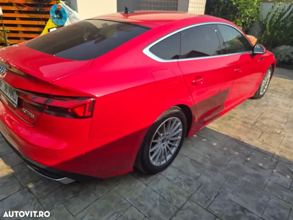 Audi A5 Sportback F5 — imagine 6
