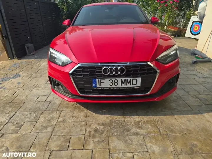 Audi A5 Sportback F5