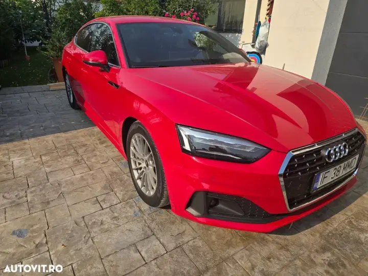Audi A5 Sportback F5