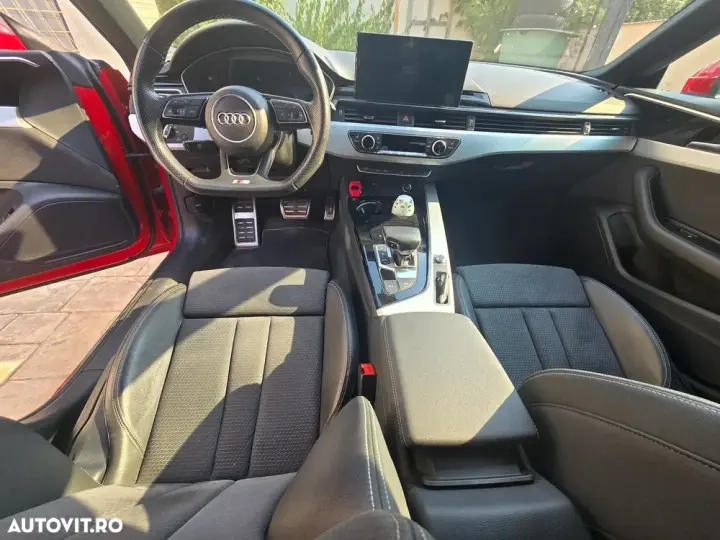 Audi A5 Sportback F5