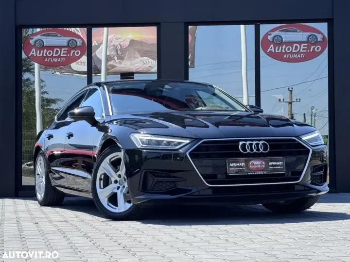 Audi A7 Sportback C8