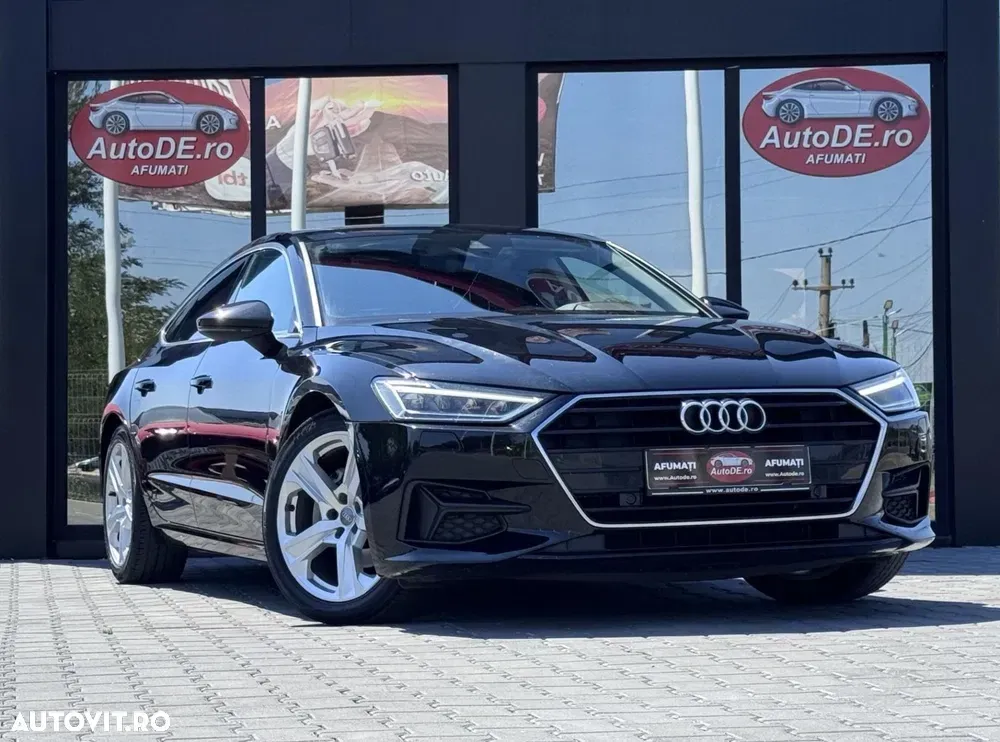 Audi A7 Sportback C8 — imagine 2
