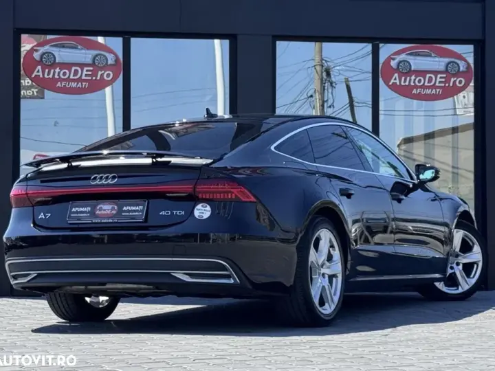 Audi A7 Sportback C8