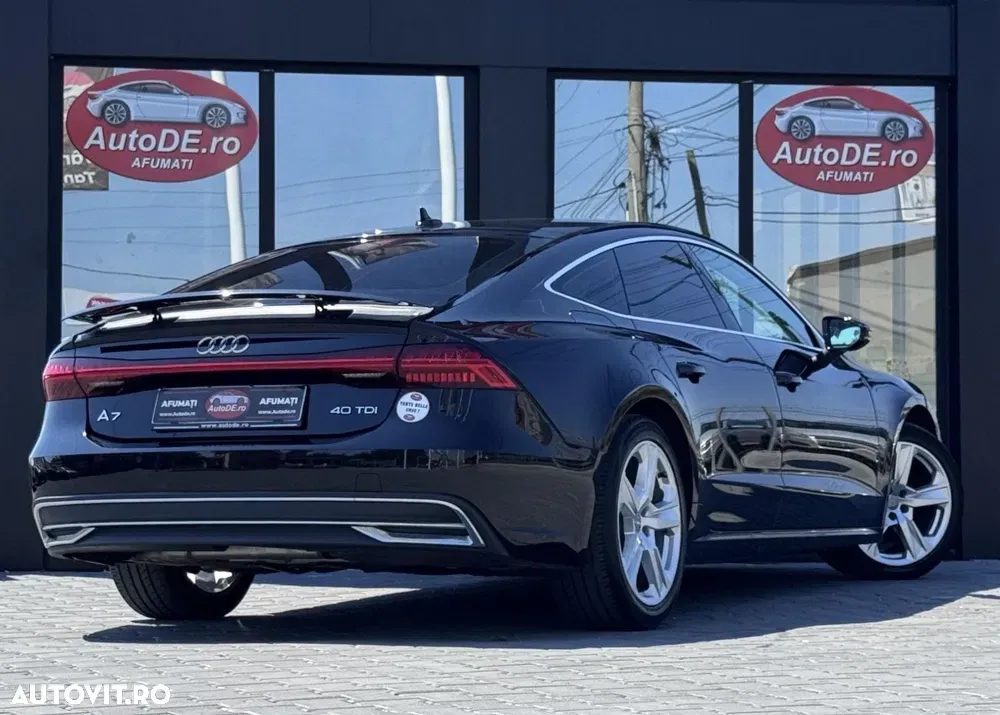 Audi A7 Sportback C8 — imagine 4