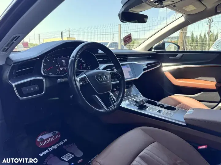 Audi A7 Sportback C8
