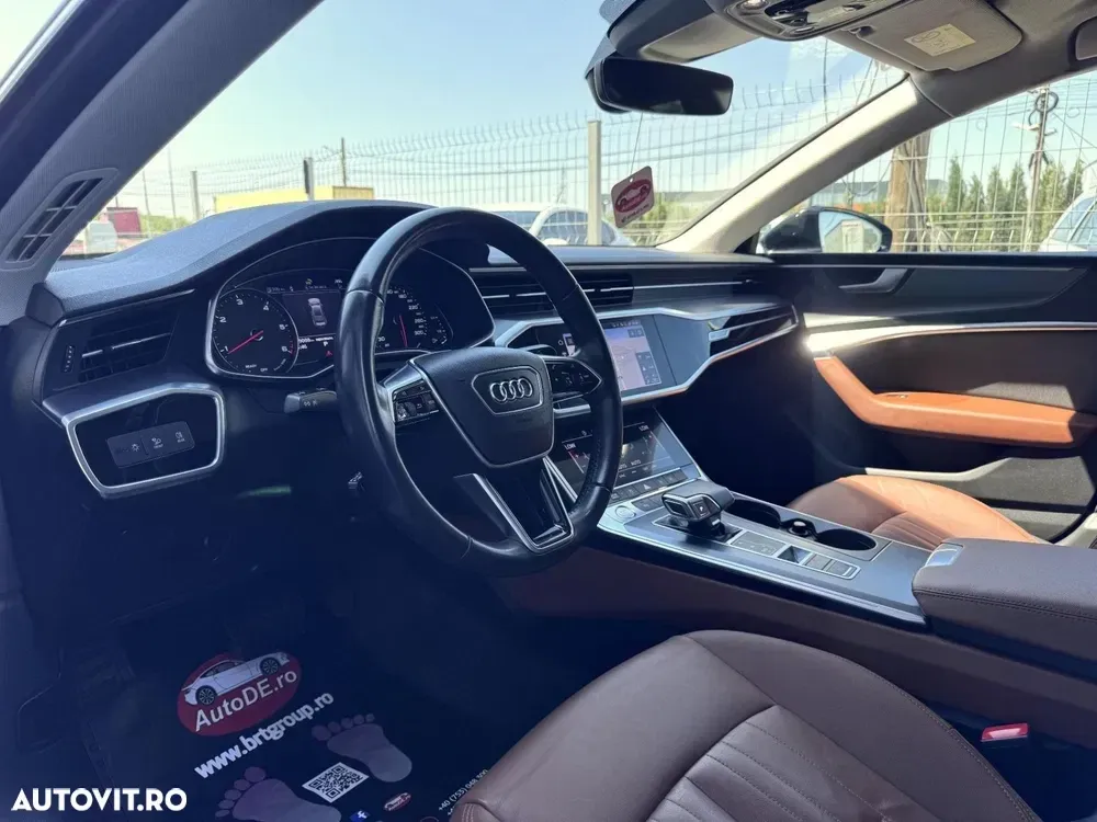 Audi A7 Sportback C8 — imagine 5
