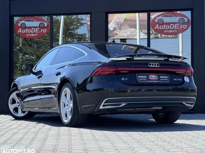 Audi A7 Sportback C8