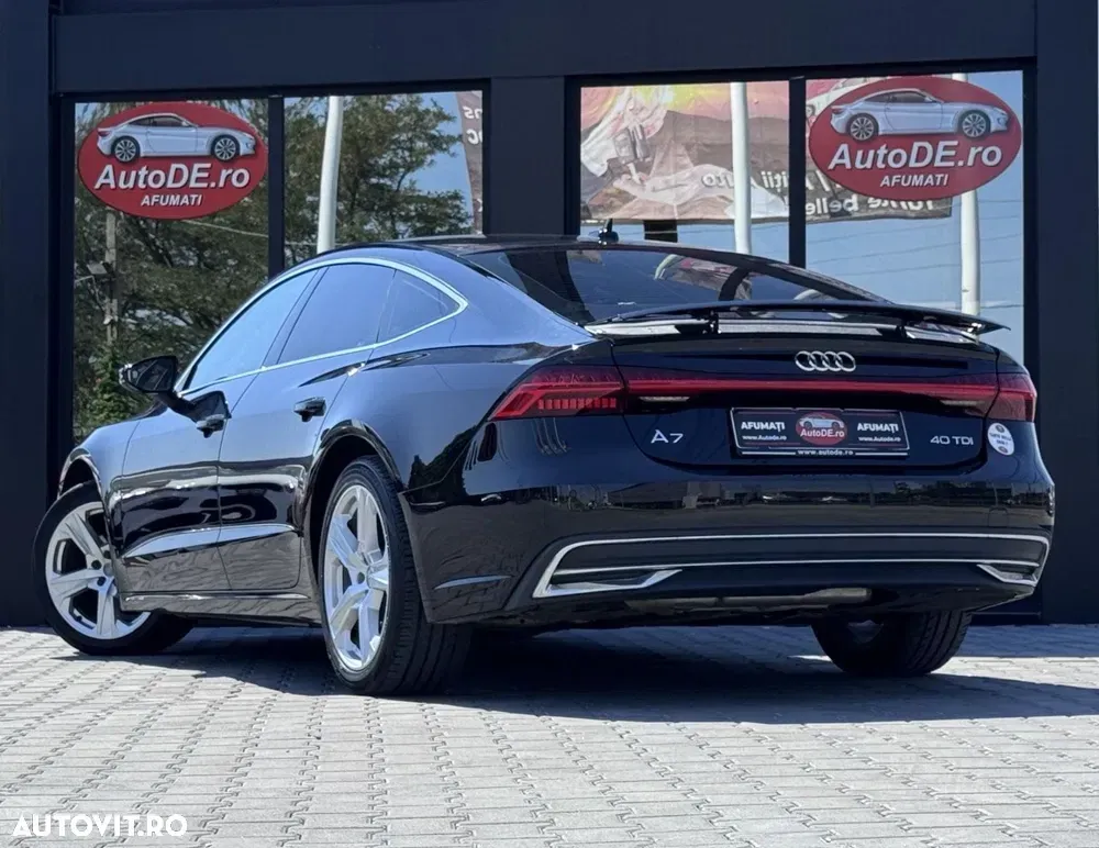 Audi A7 Sportback C8 — imagine 3