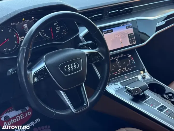 Audi A7 Sportback C8