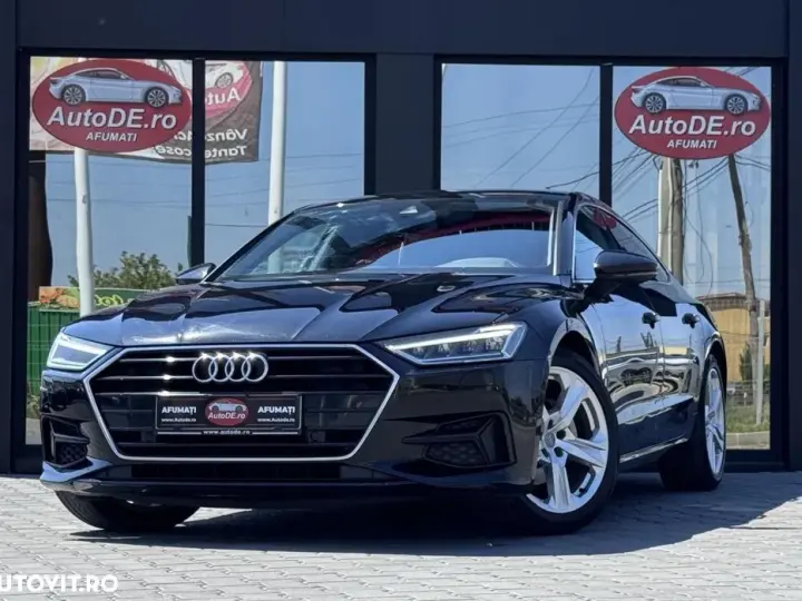 Audi A7 Sportback C8