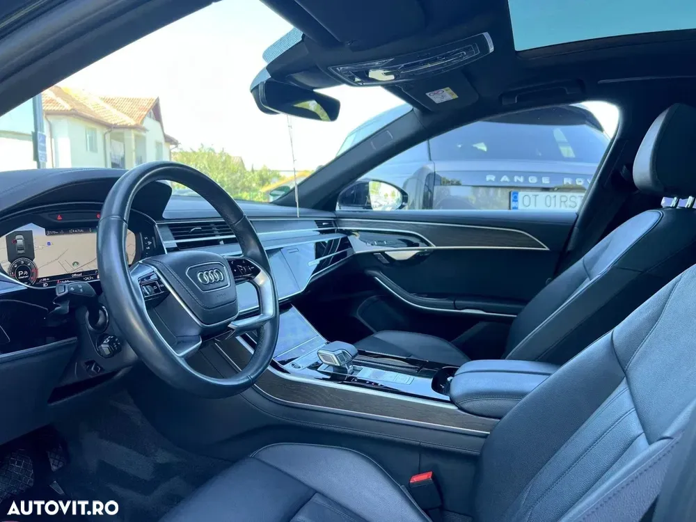 Audi A8 D5 — imagine 5