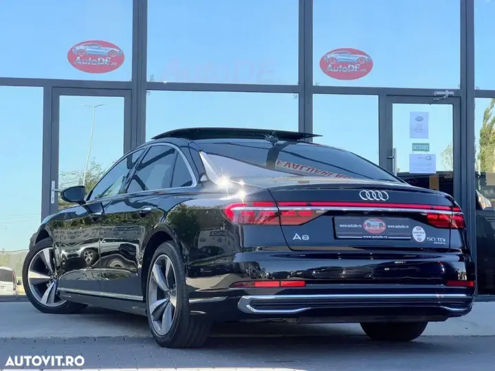 Audi A8 D5