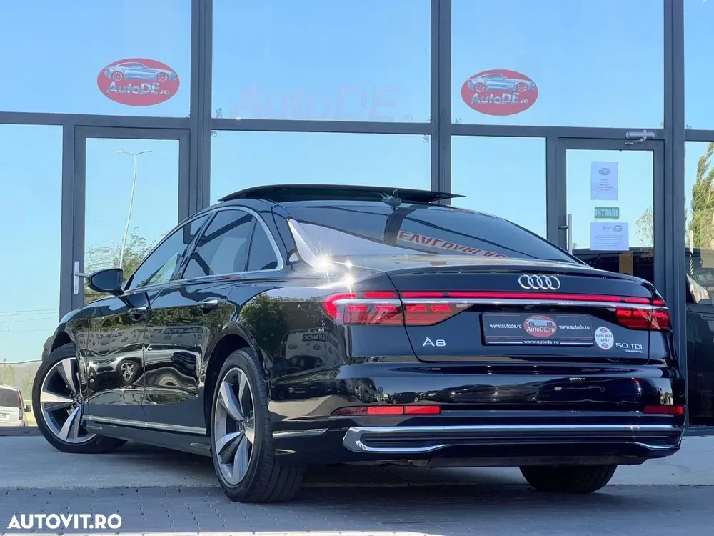 Audi A8 D5 — imagine 3