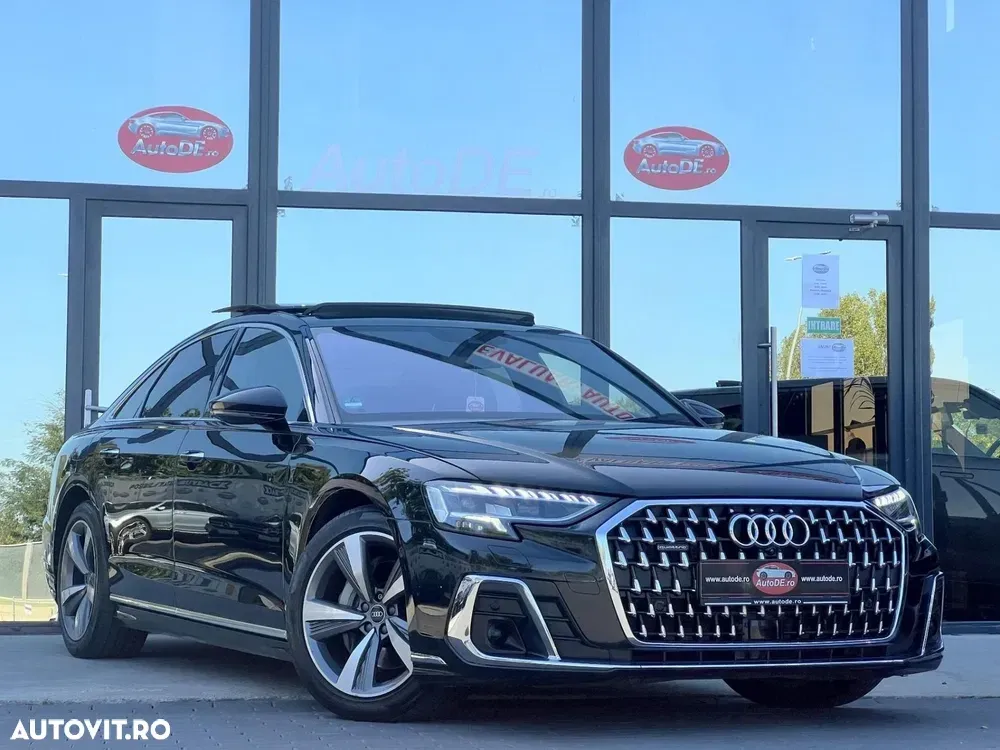 Audi A8 D5 — imagine 2
