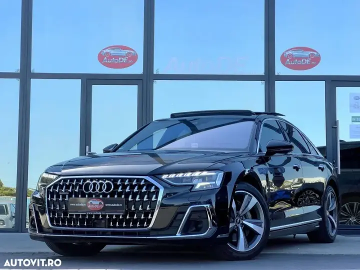 Audi A8 D5