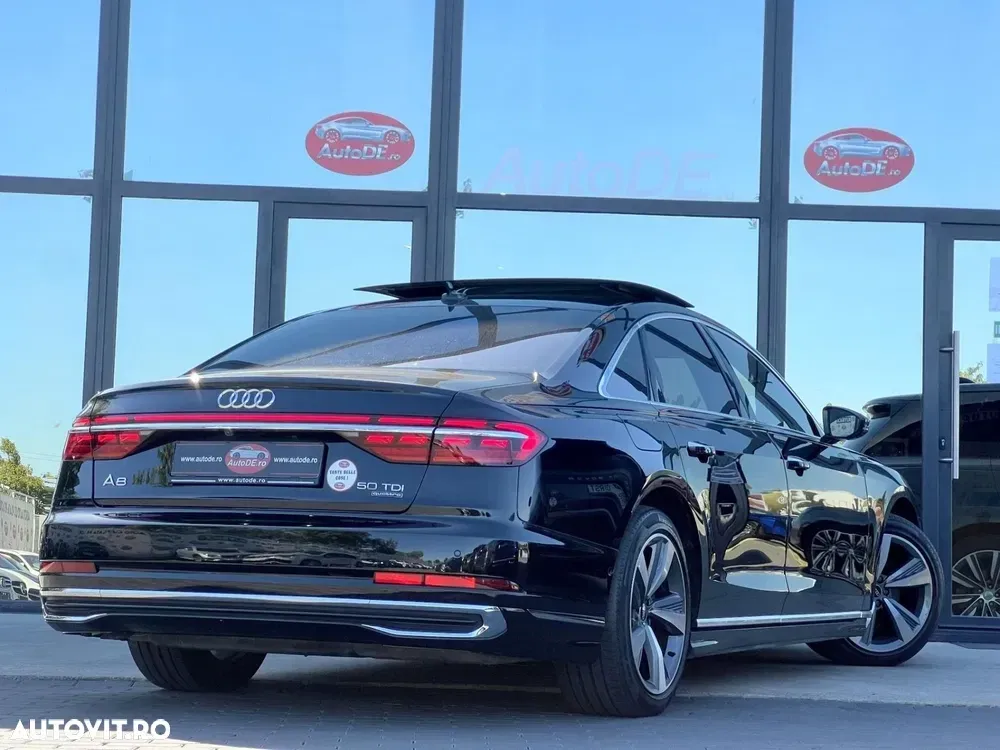 Audi A8 D5 — imagine 4