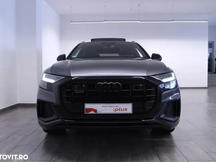 Audi Q8 50 TDI quattro Tiptronic MHEV
