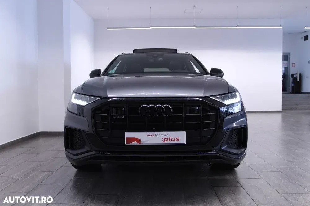 Audi Q8 50 TDI quattro Tiptronic MHEV — imagine 3