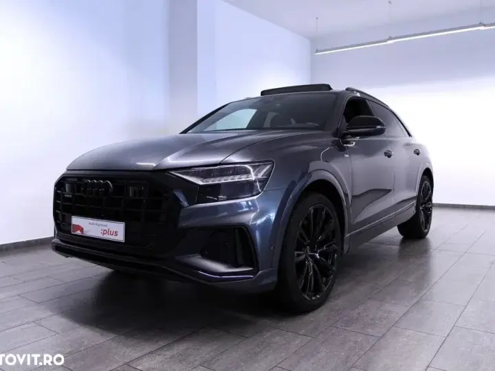 Audi Q8 50 TDI quattro Tiptronic MHEV
