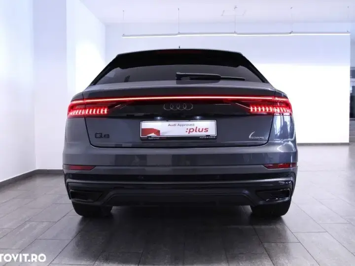 Audi Q8 50 TDI quattro Tiptronic MHEV