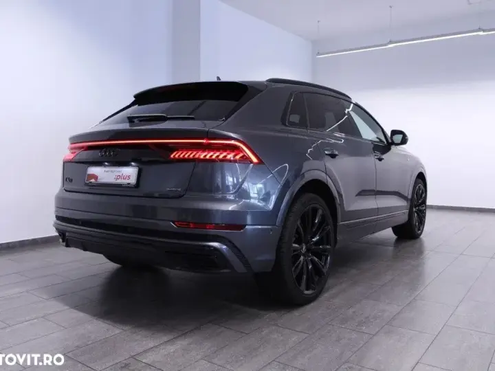 Audi Q8 50 TDI quattro Tiptronic MHEV