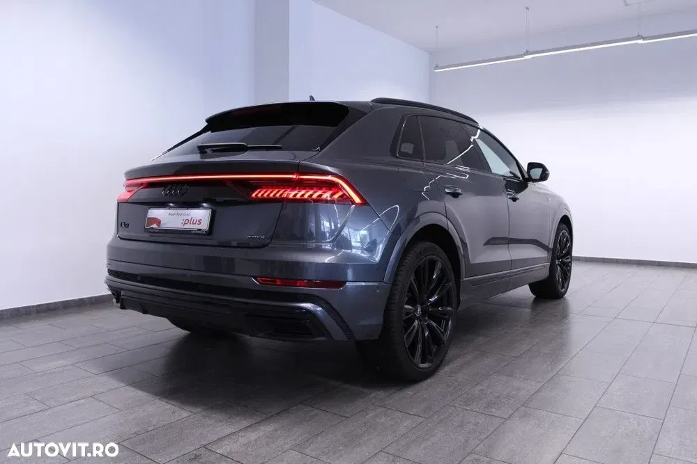 Audi Q8 50 TDI quattro Tiptronic MHEV — imagine 2