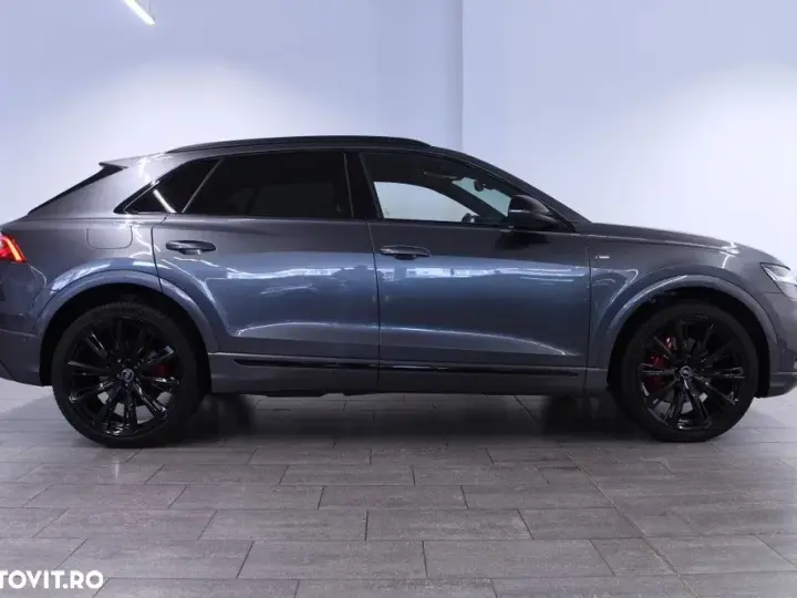 Audi Q8 50 TDI quattro Tiptronic MHEV