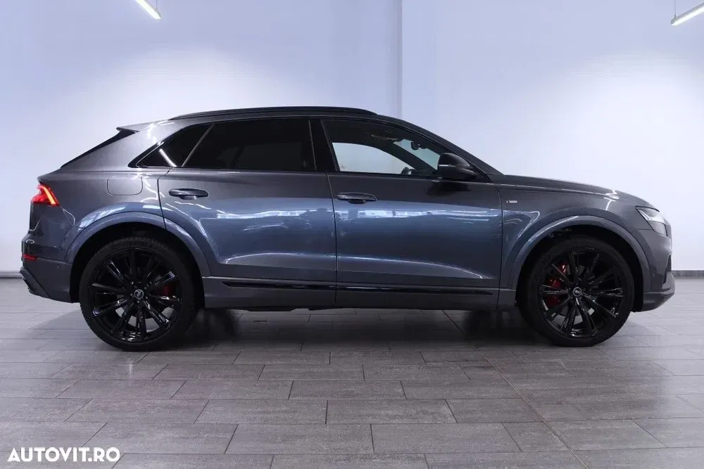 Audi Q8 50 TDI quattro Tiptronic MHEV — imagine 5
