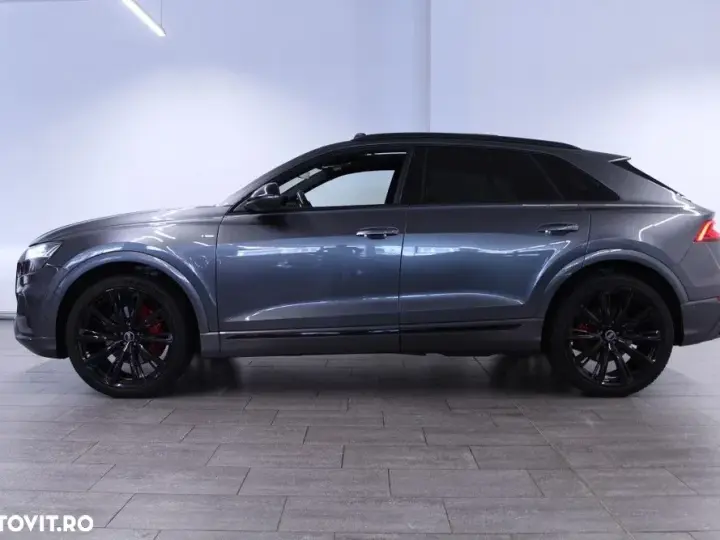 Audi Q8 50 TDI quattro Tiptronic MHEV