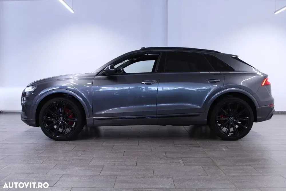Audi Q8 50 TDI quattro Tiptronic MHEV — imagine 6