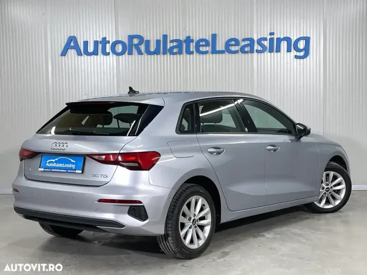 Audi A3 Sportback 8Y 30 TDI Advanced