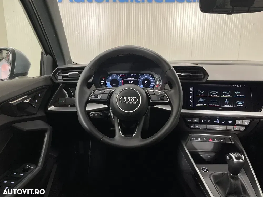 Audi A3 Sportback 8Y 30 TDI Advanced — imagine 6