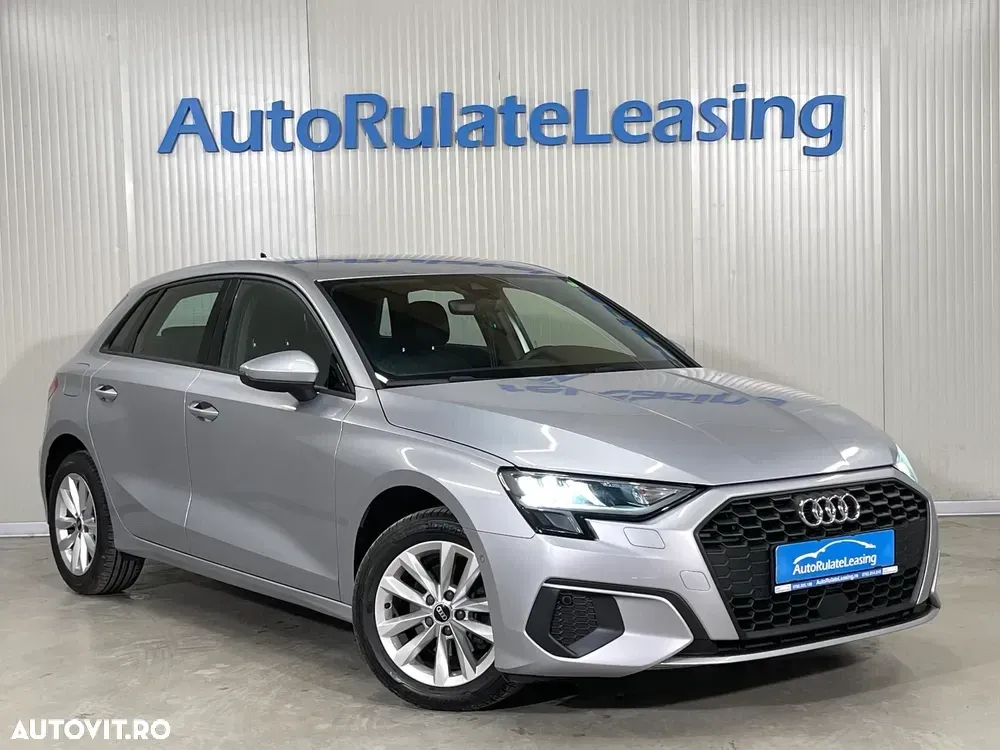 Audi A3 Sportback 8Y 30 TDI Advanced — imagine 2