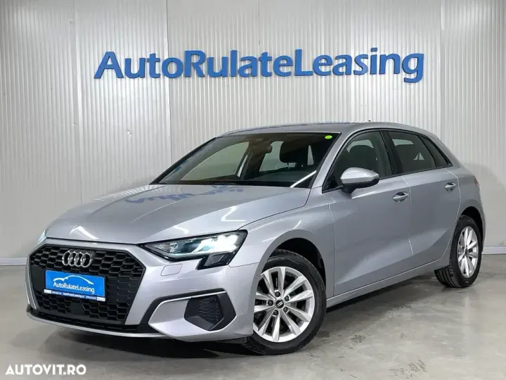 Audi A3 Sportback 8Y 30 TDI Advanced