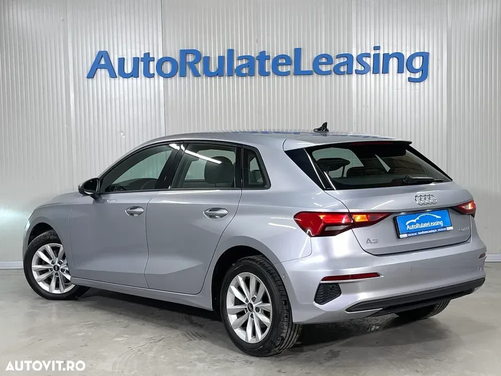Audi A3 Sportback 8Y 30 TDI Advanced — imagine 4