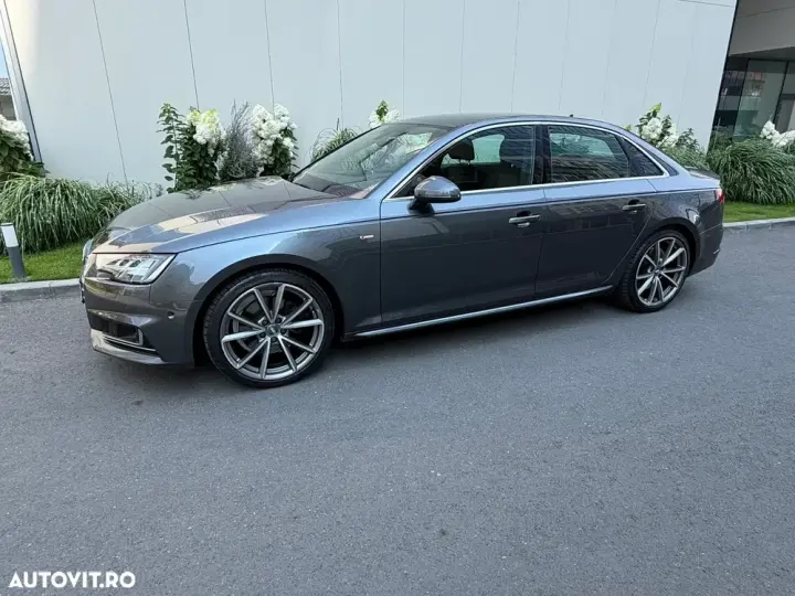 Audi A4 Limuzina B9 2.0 TFSI ultra S tronic Sport