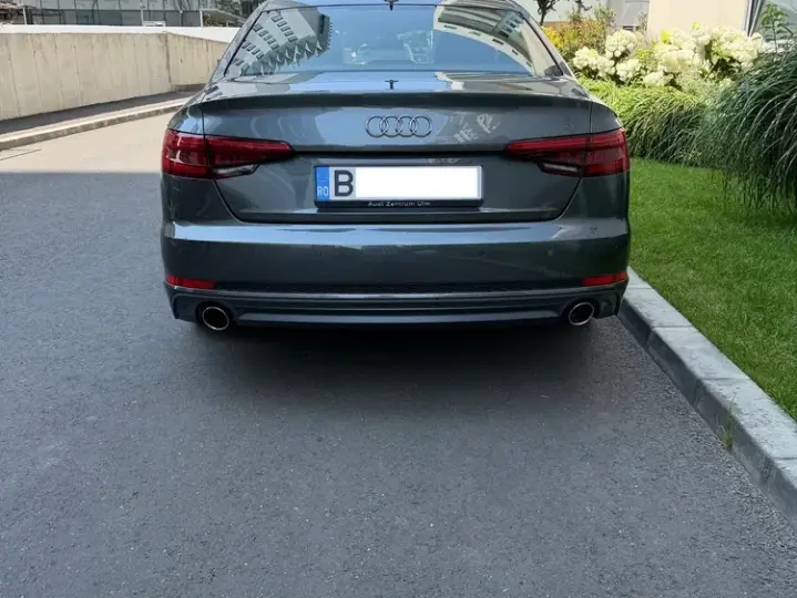 Audi A4 Limuzina B9 2.0 TFSI ultra S tronic Sport